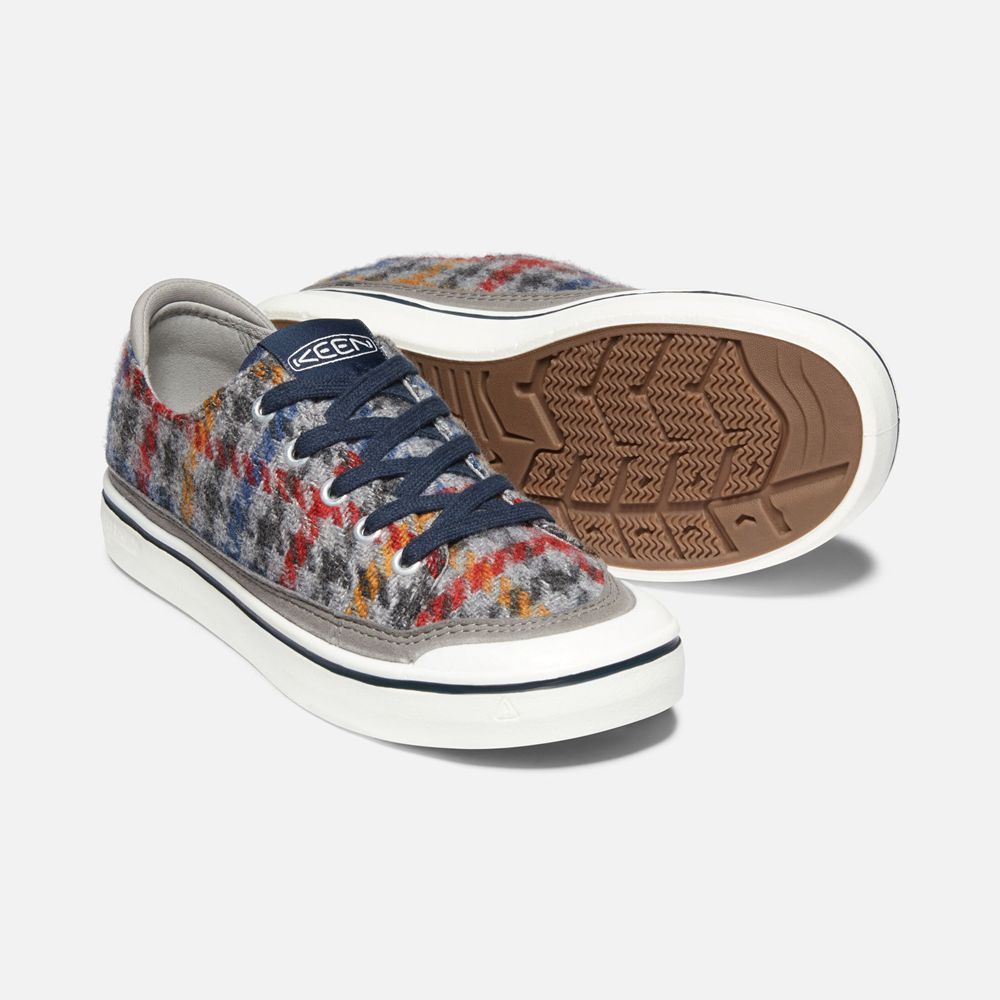 Keen Tygskor Dam Olika Färger - Elsa Iv Sneaker - 038674RYH